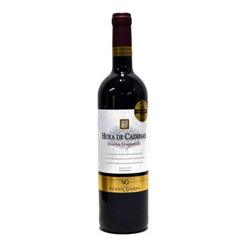 Rotwein Hoya de Cadenas Reserva 2016 (75 cl)