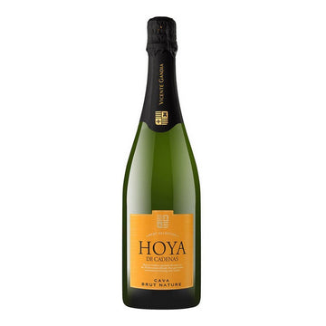 Schaumwein Hoya de Cadenas Brut Nature (75 cl)