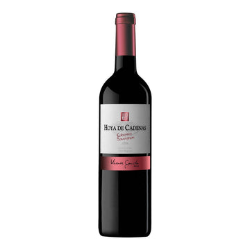 Rotwein Hoya de Cadenas 8410310606175 (75 cl)