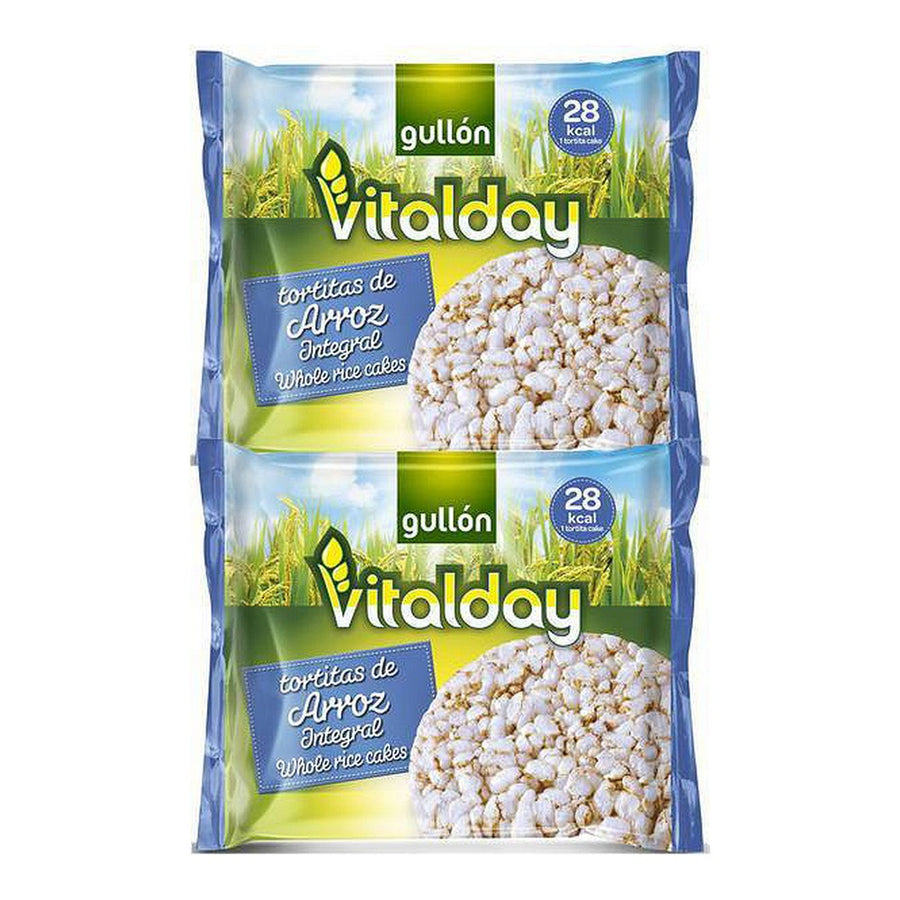 Reisküchlein Gullón Vitalday (115 g)