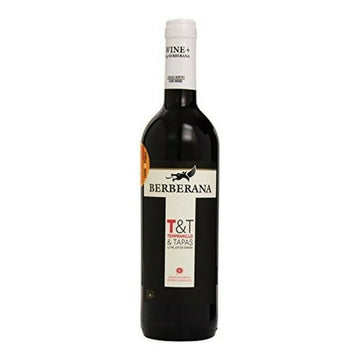 Rotwein T&T 8410396280719 (75 cl)