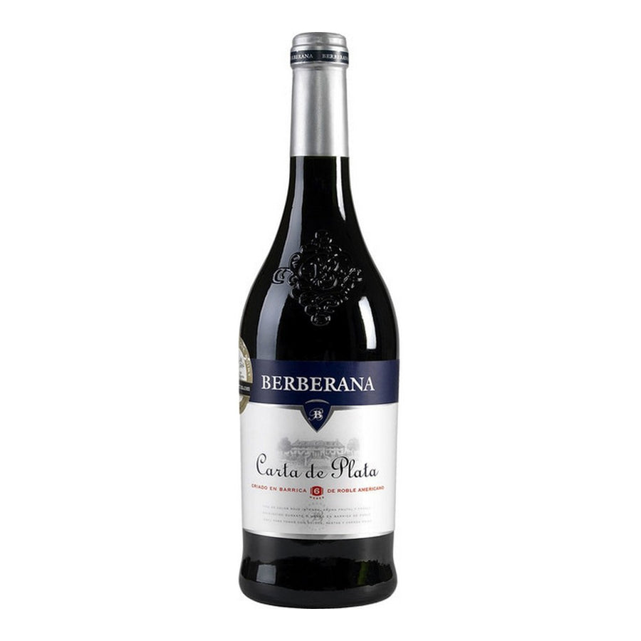 Carta de Plata red wine (75 cl)