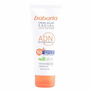 Sonnencreme Babaria Spf 50 (75 ml) 50 (75 ml)