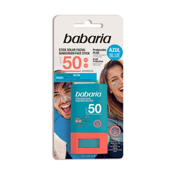 Sonnenschutzcreme für das Gesicht Babaria Spf 50 (20 ml)