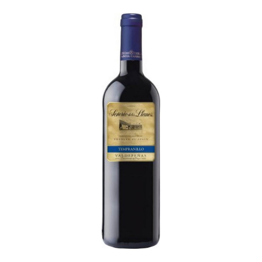 Red wine Señorío de los Llanos (75 cl)