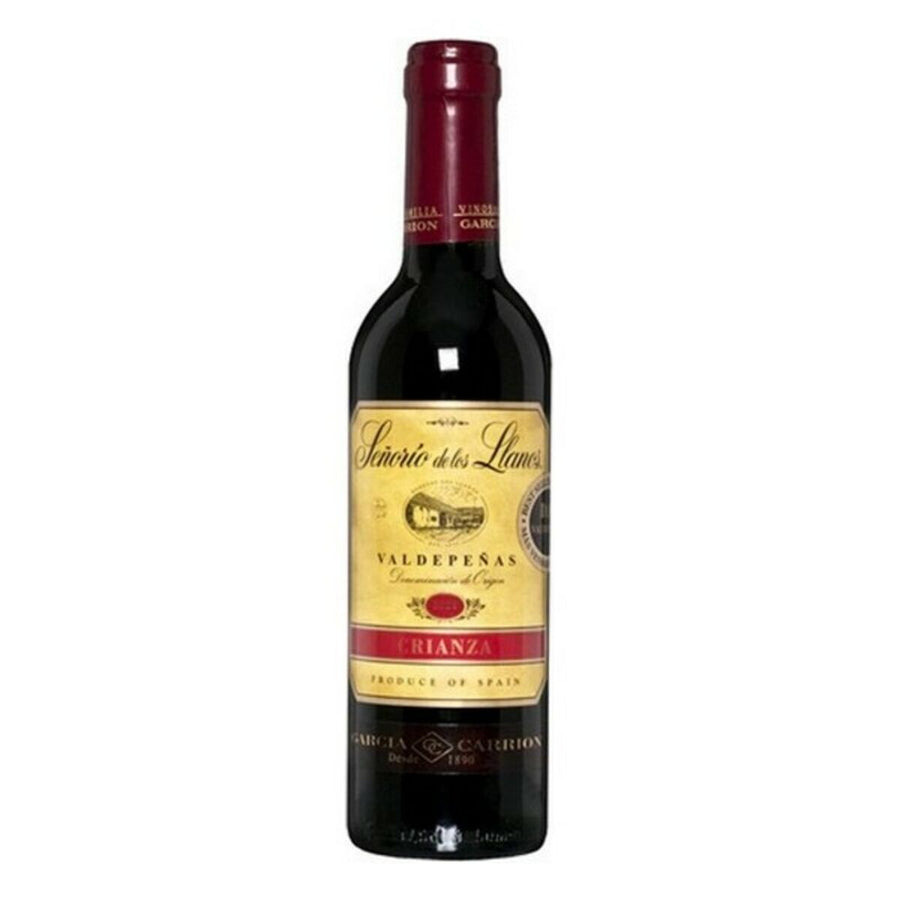 Red wine Señorío de los Llanos (37.5 cl)