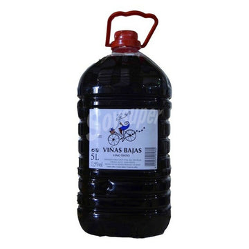 Rotwein Benicadell (5 L)