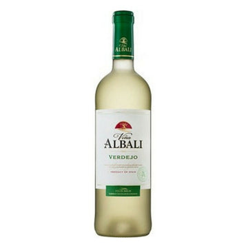 Weißwein Viña Albali 20442 (75 cl)