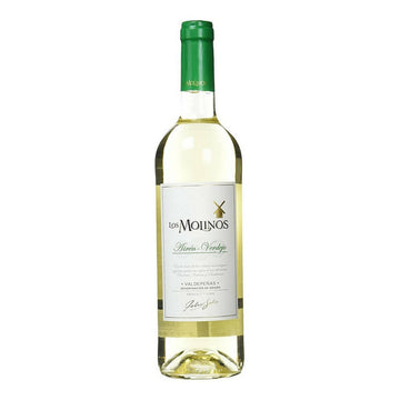 Weißwein Los Molinos 40402 (75 cl)