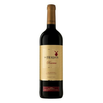 Rotwein Los Molinos Reserva 2014 (75 cl)