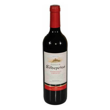 Rotwein Castillo Soldepeñas 43631 (75 cl)