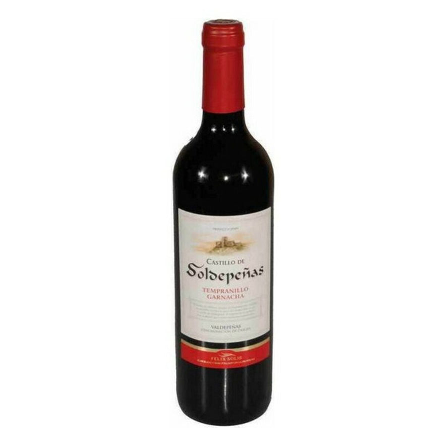 Rotwein Castillo Soldepeñas 43631 (75 cl)