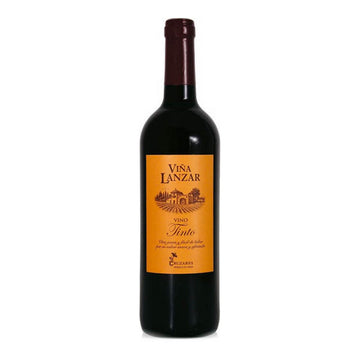 Rotwein Viña Lanzar (75 cl)