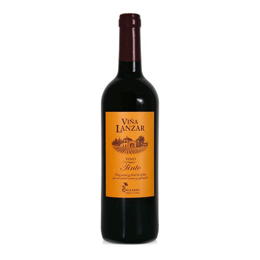 Red wine Viña Lanzar (75 cl)