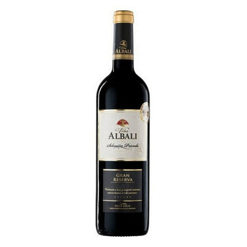 Rotwein Viña Albali Reserva 2014 Gran Reserva 2012 (75 cl)