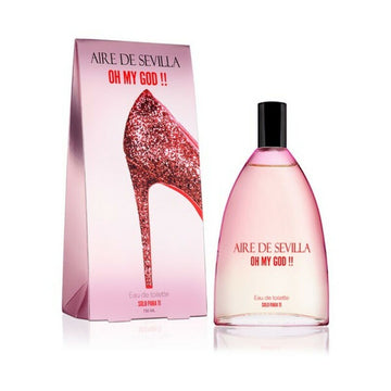 Damenparfüm Oh My God Aire Sevilla EDT (150 ml) (150 ml)