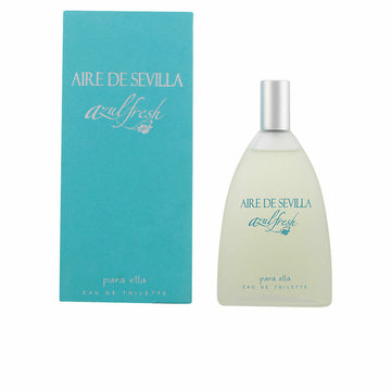 Damenparfüm Aire Sevilla Fresh Blau (150 ml)