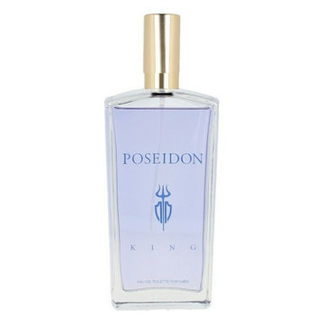 Herrenparfüm The King Poseidon 13617 EDT (150 ml) 150 ml