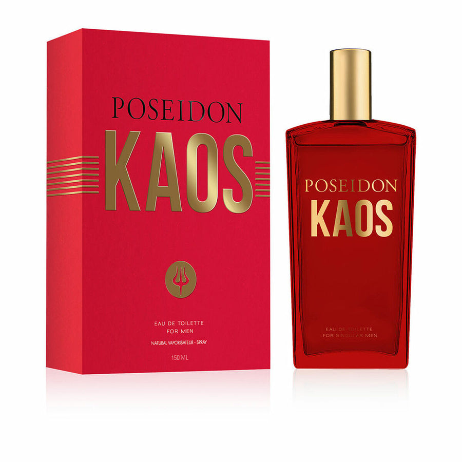 Herrenparfüm Poseidon Poseidon Kaos EDT (150 ml)