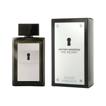 Herrenparfüm Antonio Banderas EDT The Secret (100 ml)