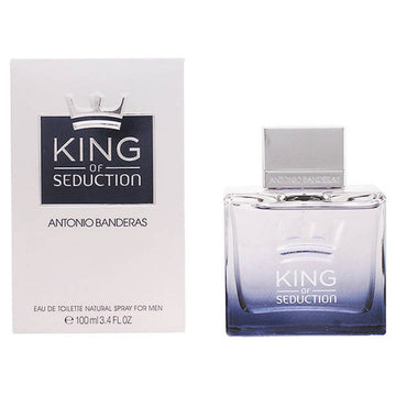 Herrenparfüm King Of Seduction Antonio Banderas EDT (100 ml)