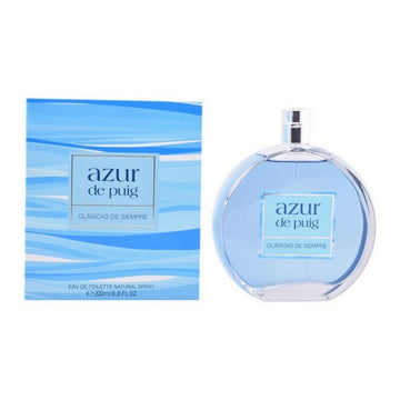 Damenparfüm Azur de Puig EDT (200 ml)