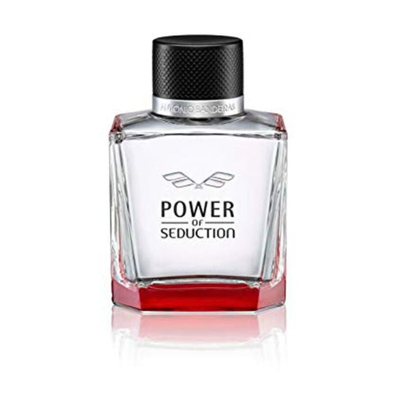 Perfume Hombre Antonio Banderas EDT Poder De Seducción (100 ml)