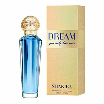 Damenparfum Dream Shakira EDT (50 ml)