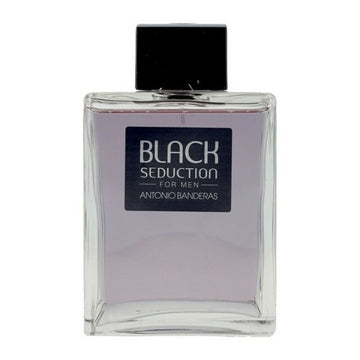 Herrenparfüm Black Seduction Man Antonio Banderas EDT (200 ml) (200 ml)