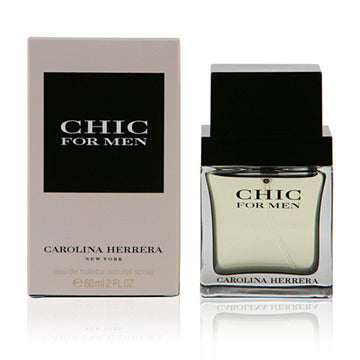 Herrenparfüm Chic for Men Carolina Herrera 105-54331 EDT 60 ml