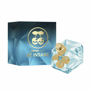 Damenparfüm Pacha Pacha Ibiza Be Insane Woman EDT (80 ml)