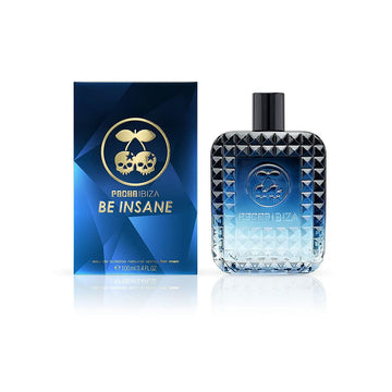 Herrenparfüm Pacha Ibiza Be Insane Men EDT 100 ml