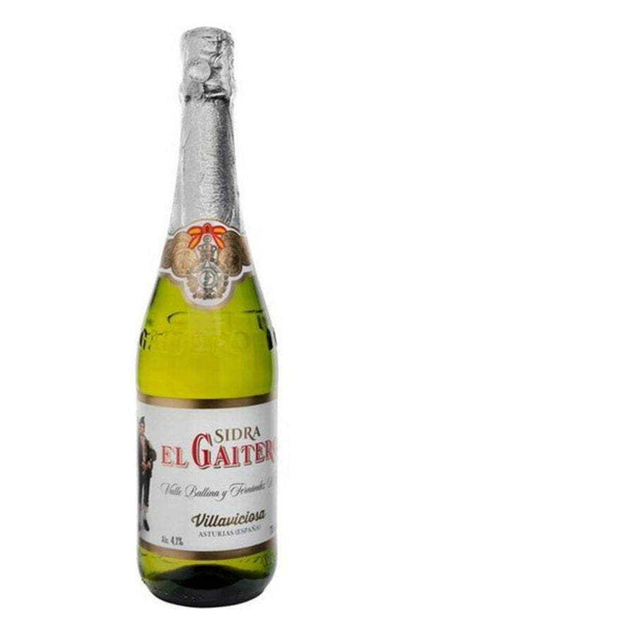 Wenn Sie auf der Suche nach trendigen Neuheiten auf dem Markt sind, präsentieren wir Ihnen Cider El Gaitero W38 B (75 cl)!
Material: Glas
Merkmale: Halbtrocken
Aroma