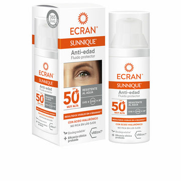 Sonnenschutz-Fluid Ecran Sunnique 50 ml SPF 50+