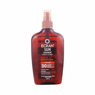 Sonnenöl Ecran SPF 30 (200 ml) (200 ml)