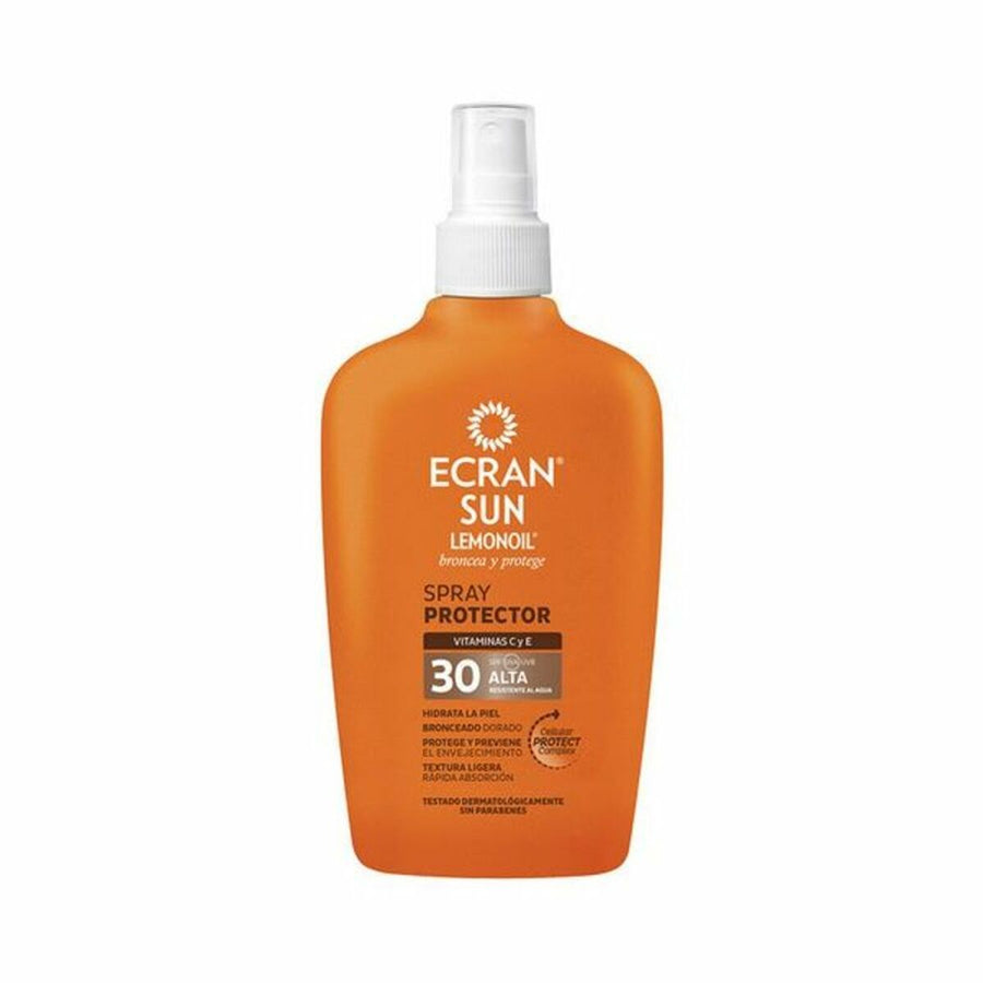 Sun Lotion Ecran SPF 30 (200ml) 30 (200ml)