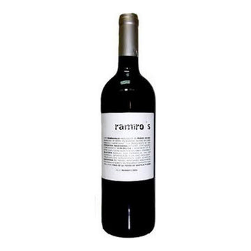 Rotwein Ramiro II (75 cl)