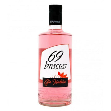 Gin 69 Brosses Erdbeere 70 cl