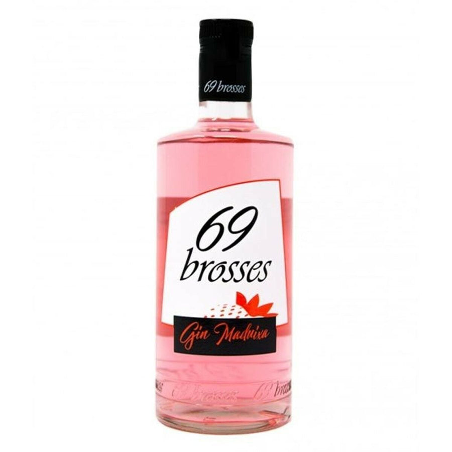 Ginebra 69 Brosses Fresa 70 cl