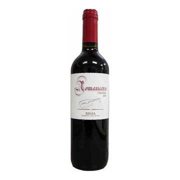 Rotwein Romancero Rioja (75 cl)