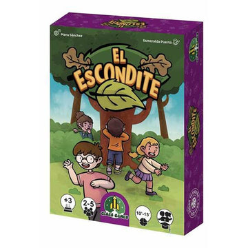 Tischspiel Falomir El Escondite (ES)