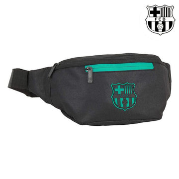 Gürteltasche F.C. Barcelona 20/21 Schwarz (23 x 12 x 9 cm)