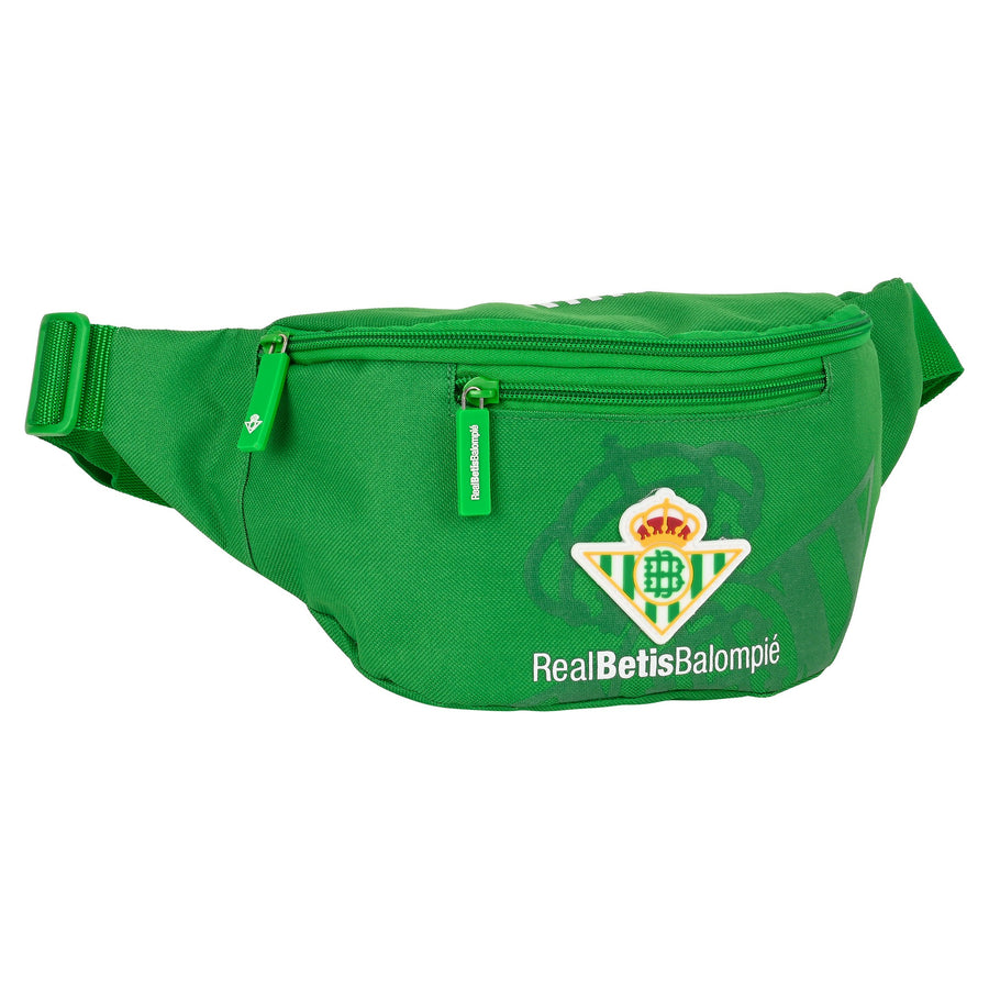 Belt bag Real Betis Balompié green (23 x 12 x 9 cm)