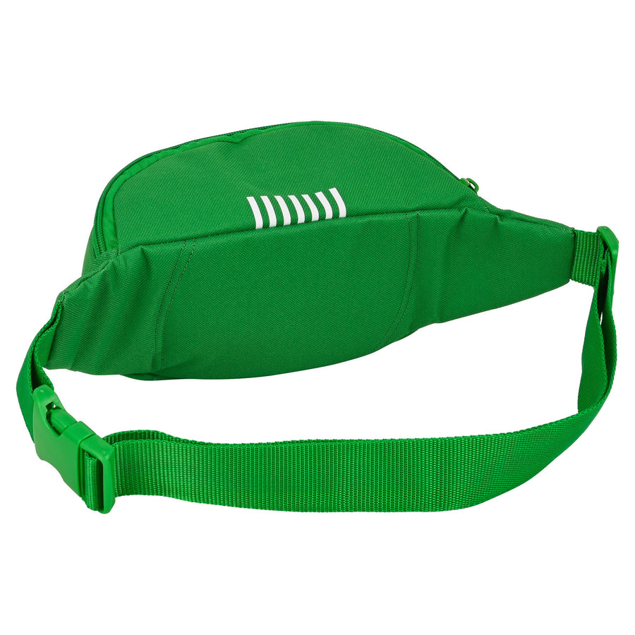 Belt bag Real Betis Balompié green (23 x 12 x 9 cm)