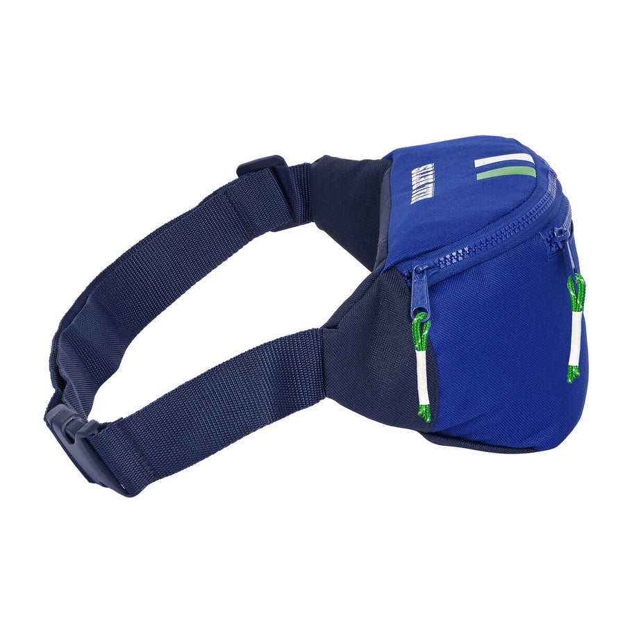 Belt Bag Real Betis Balompié Blue (23 x 12 x 9 cm)