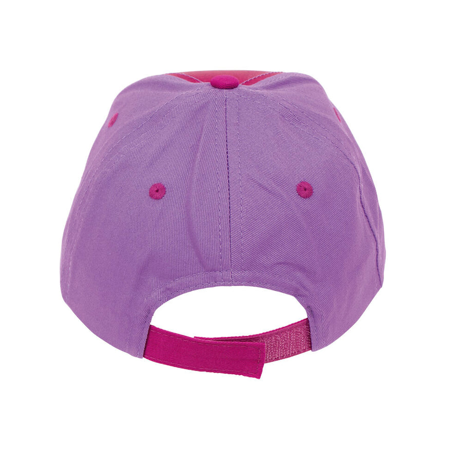 Gorra infantil The Paw Patrol Cozy corner violeta rosa (48-51 cm)