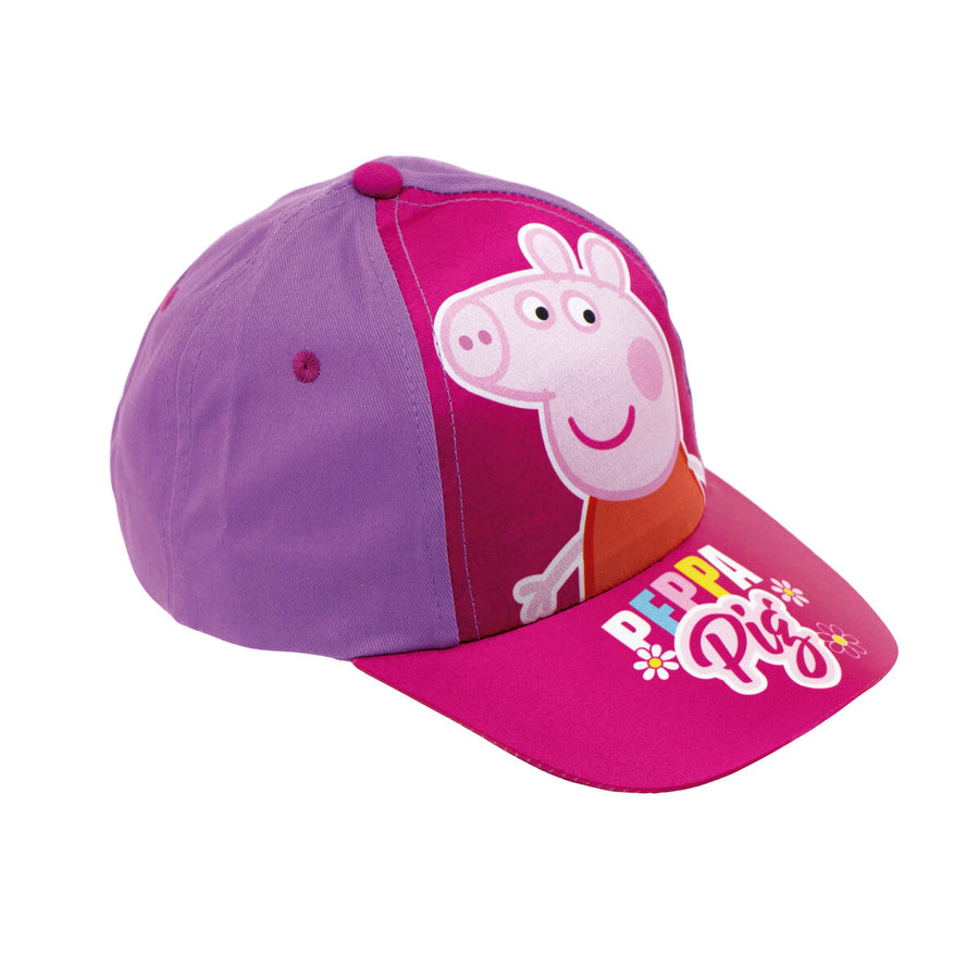 Gorra infantil The Paw Patrol Cozy corner violeta rosa (48-51 cm)