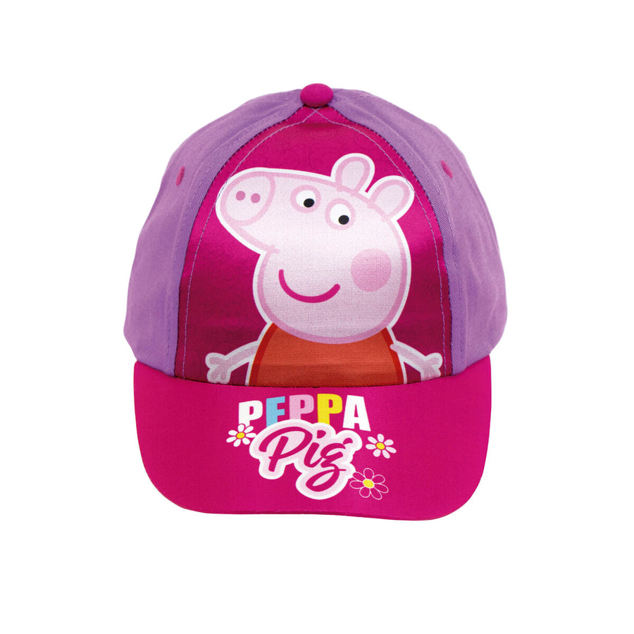 Gorra infantil The Paw Patrol Cozy corner violeta rosa (48-51 cm)