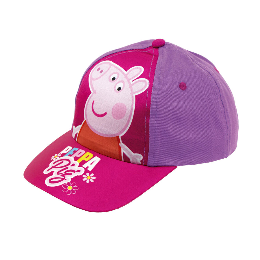 Gorra infantil The Paw Patrol Cozy corner violeta rosa (48-51 cm)