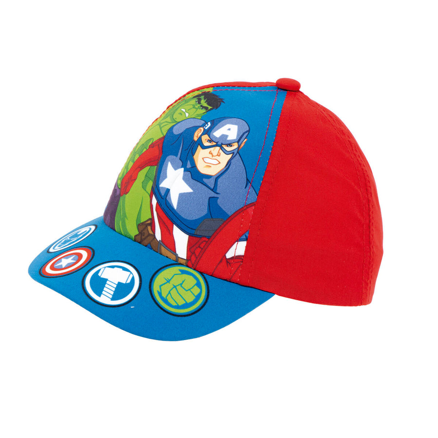 Child cap The Avengers Infinity 44-46 cm